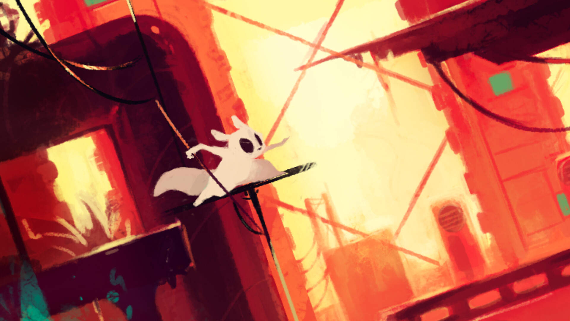 Rain World Soundtrack - Alphas, Gems, and Junk Featured Screenshot #1