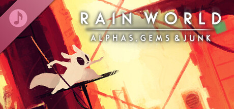 Rain World Soundtrack - Alphas, Gems, and Junk banner image