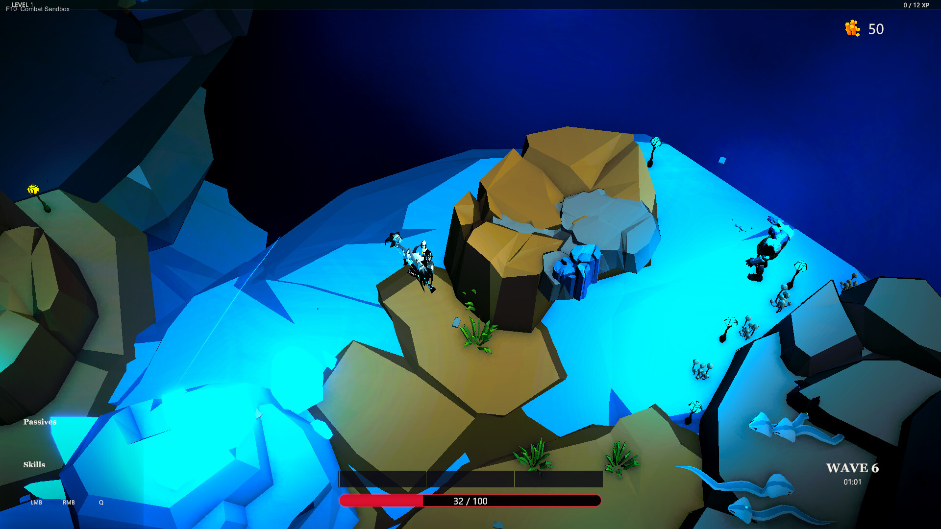 Obliteration Quest screenshot 3