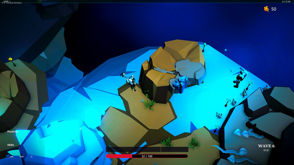 Obliteration Quest screenshot 3