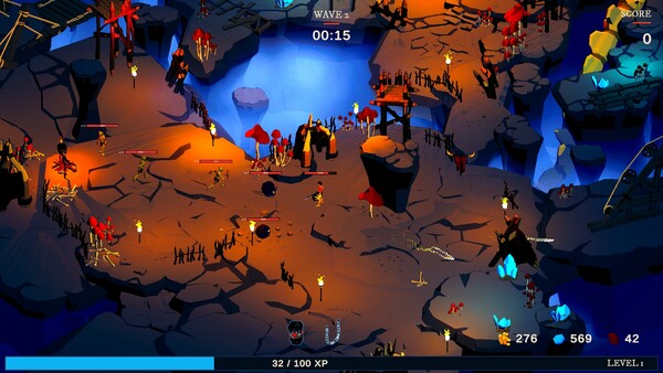 Скриншот 3 из игры Obliteration Quest