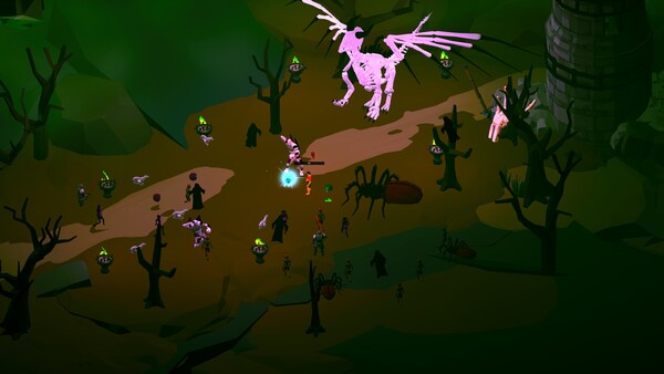 Скриншот 5 из игры Obliteration Quest