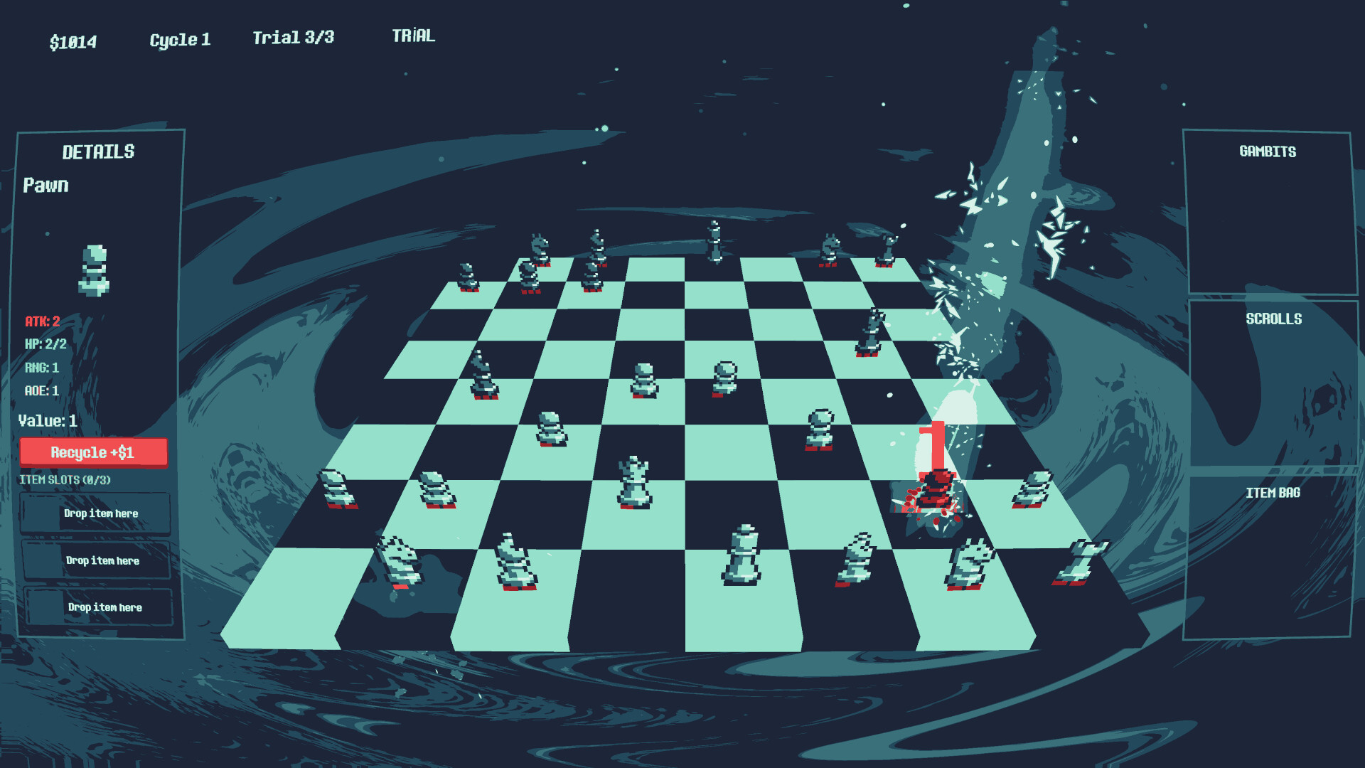 Zeitnot Featured Screenshot #1