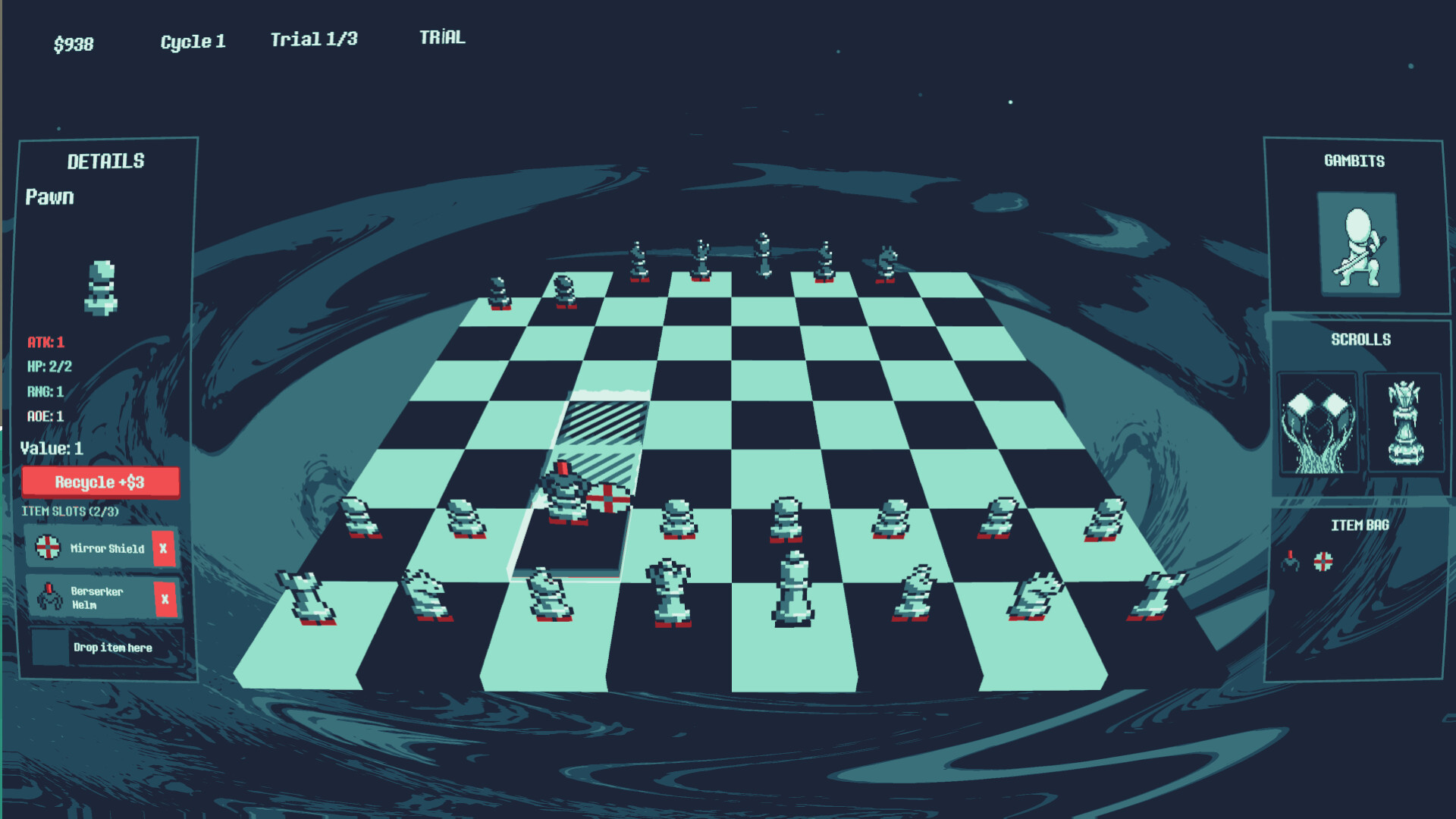 Zeitnot screenshot #2