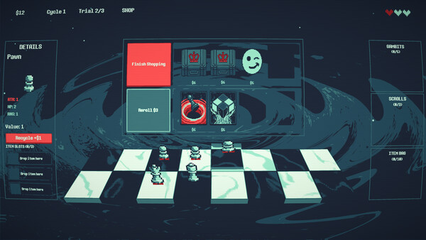Zeitnot — 4