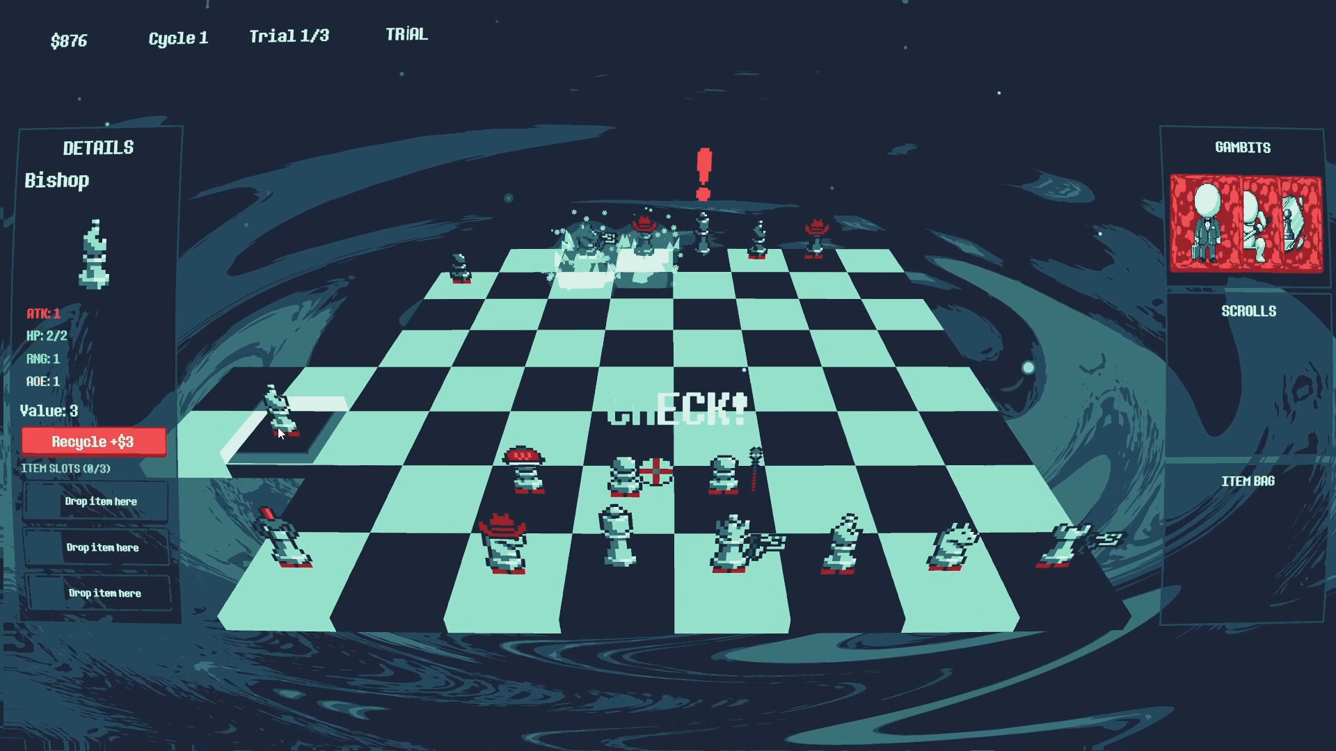 Zeitnot screenshot 2