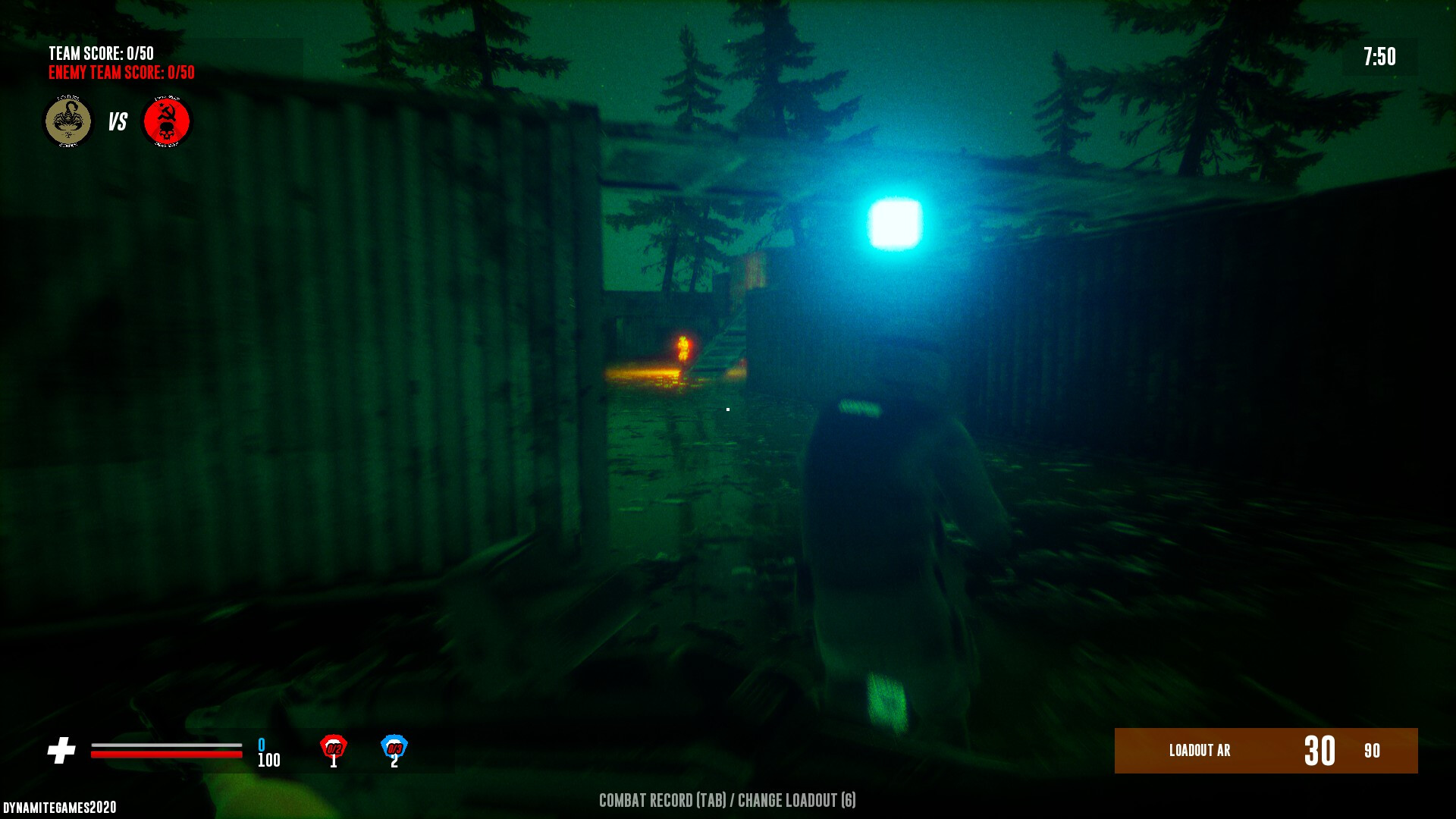 Overdrive Reloaded screenshot #3