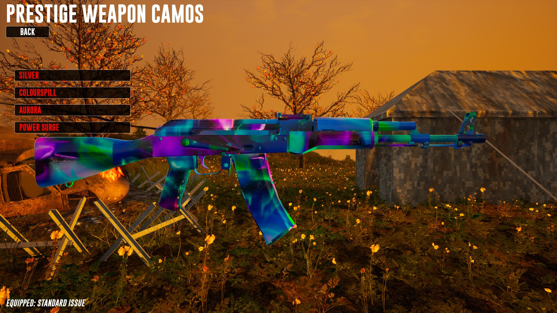 Overdrive Reloaded screenshot #11