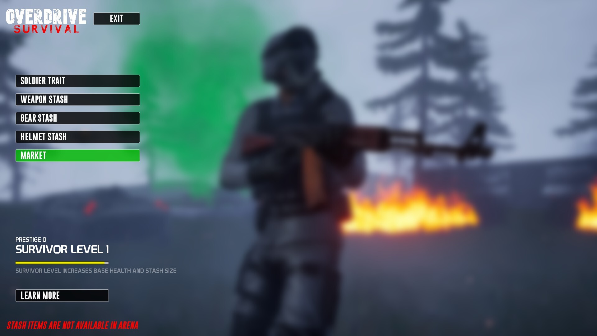 Overdrive Reloaded screenshot 4