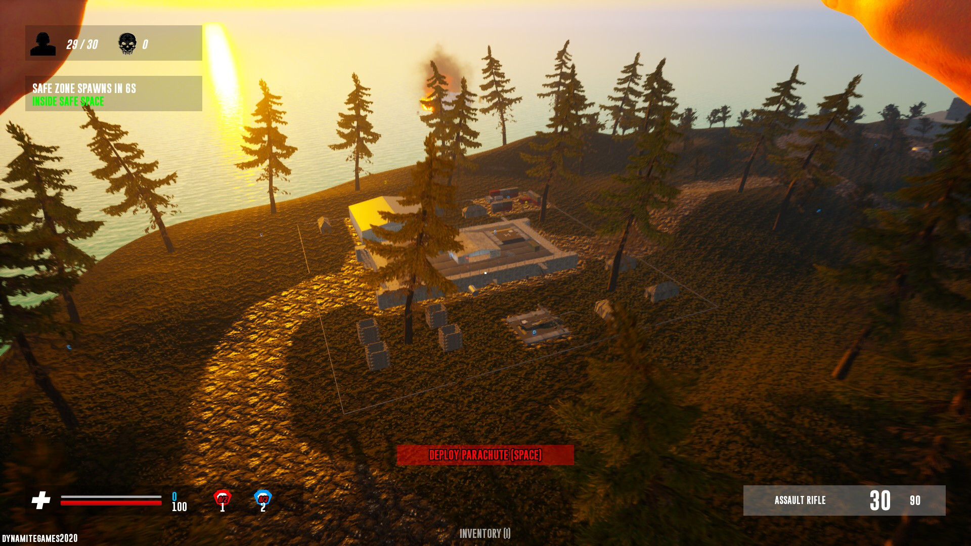 Overdrive Reloaded screenshot #7