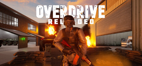 Overdrive Reloaded by Cody Williams - Similar game based
                        on tags