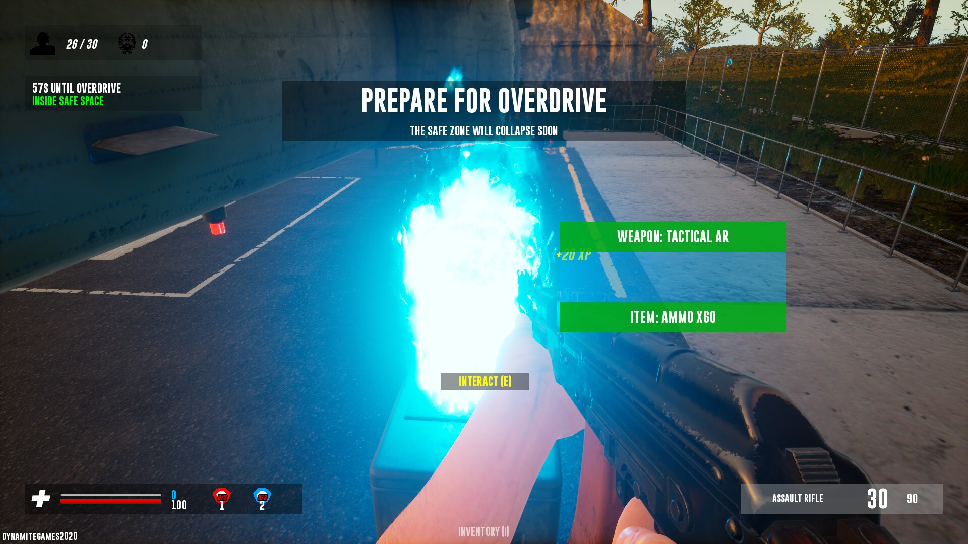 Overdrive Reloaded screenshot #8