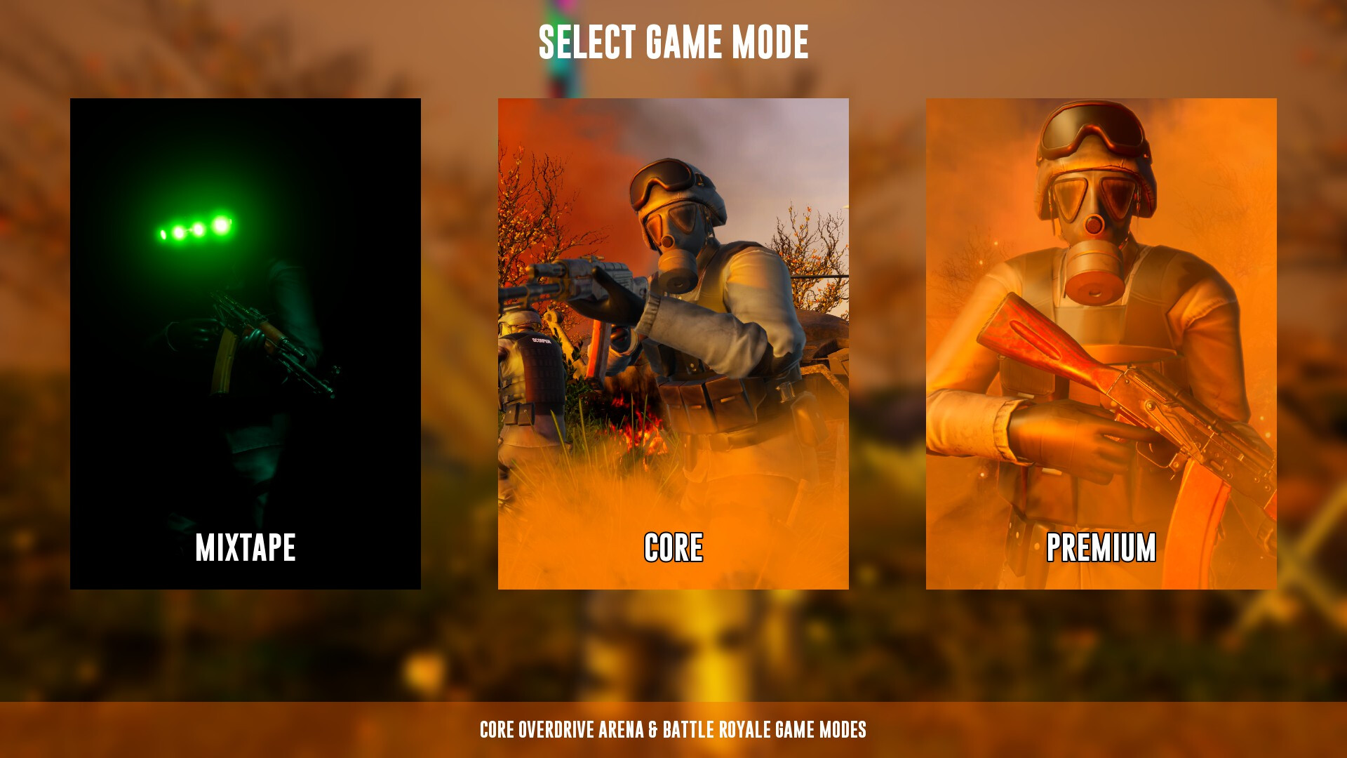 Overdrive Reloaded screenshot #12