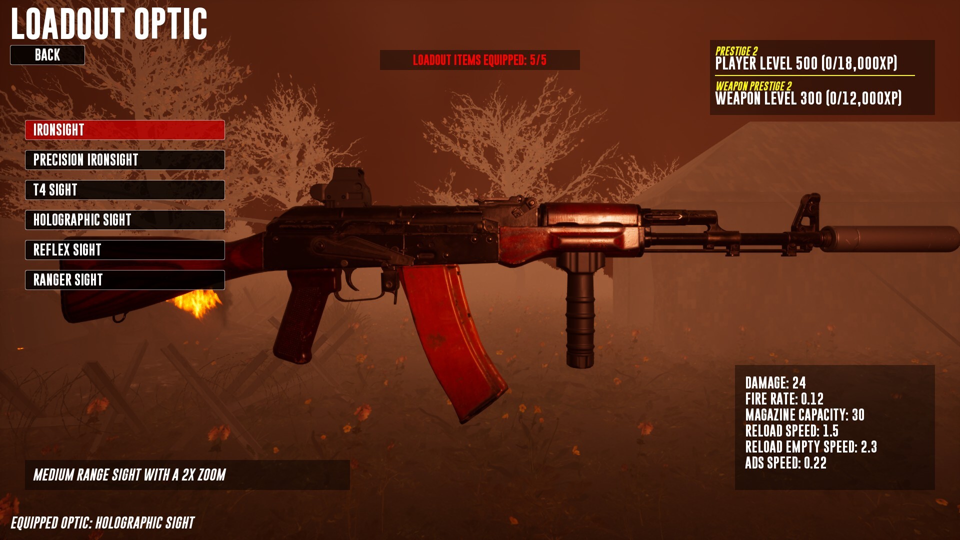Overdrive Reloaded screenshot 5