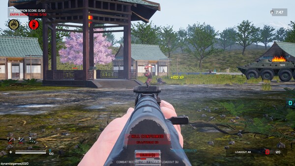 Overdrive Reloaded screenshot 15