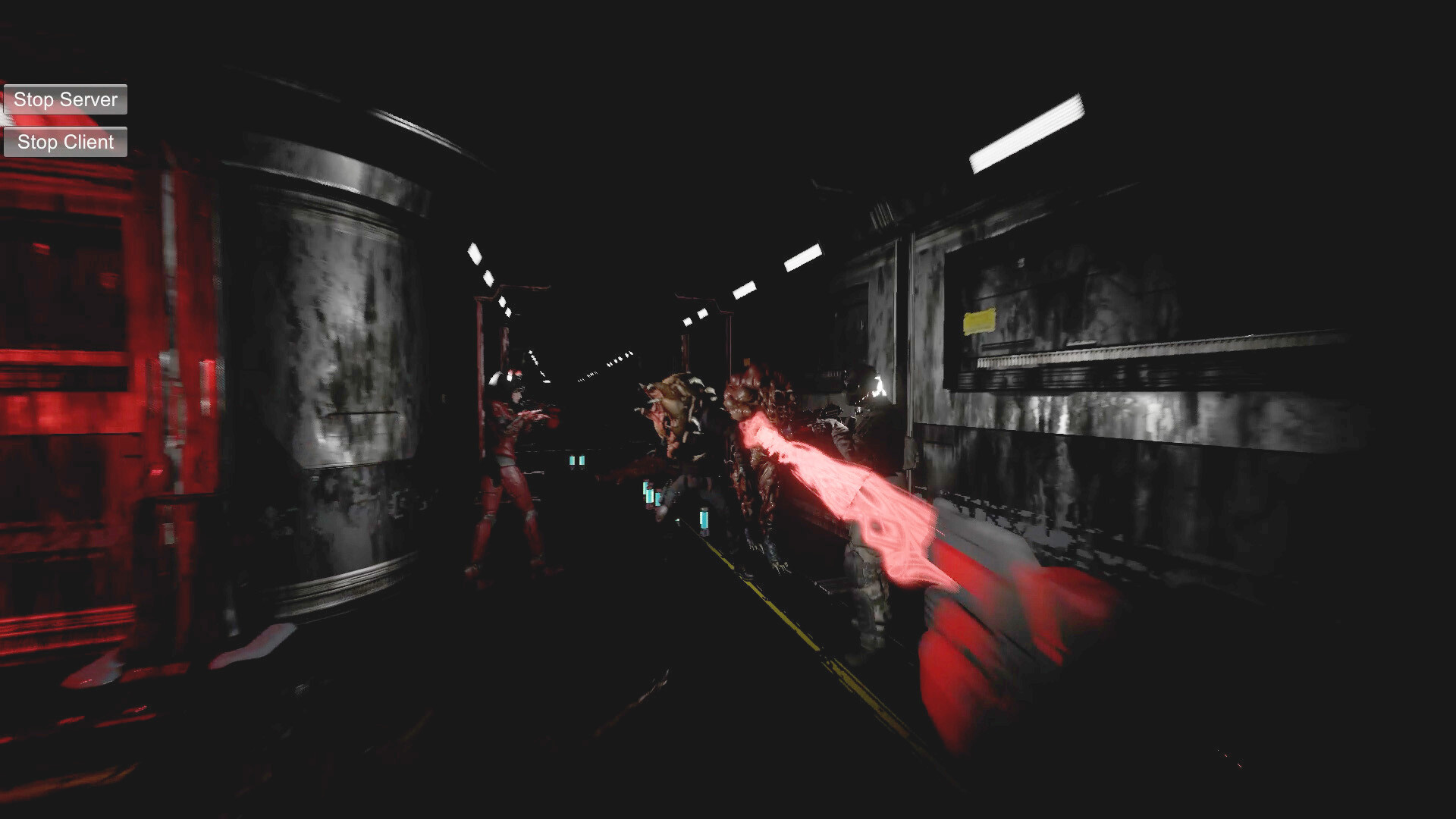 XENO HIVE screenshot #12