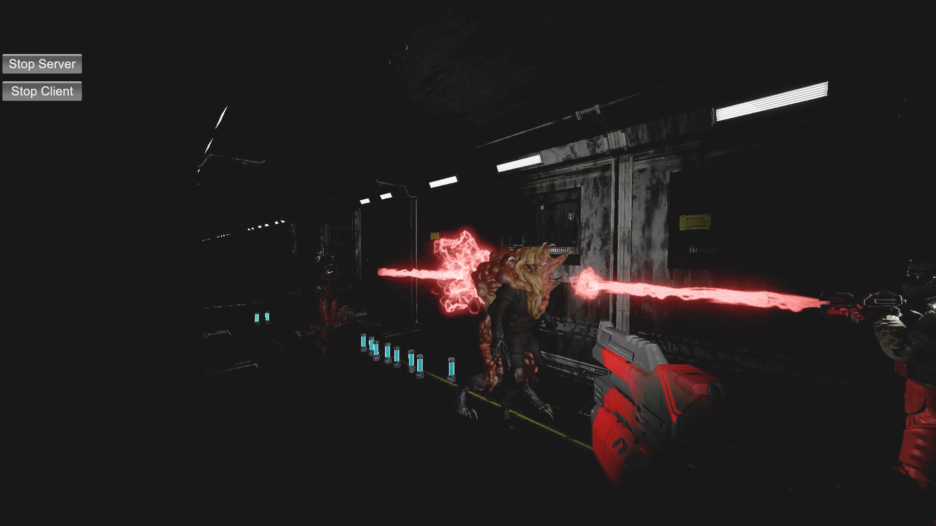 XENO HIVE screenshot #2