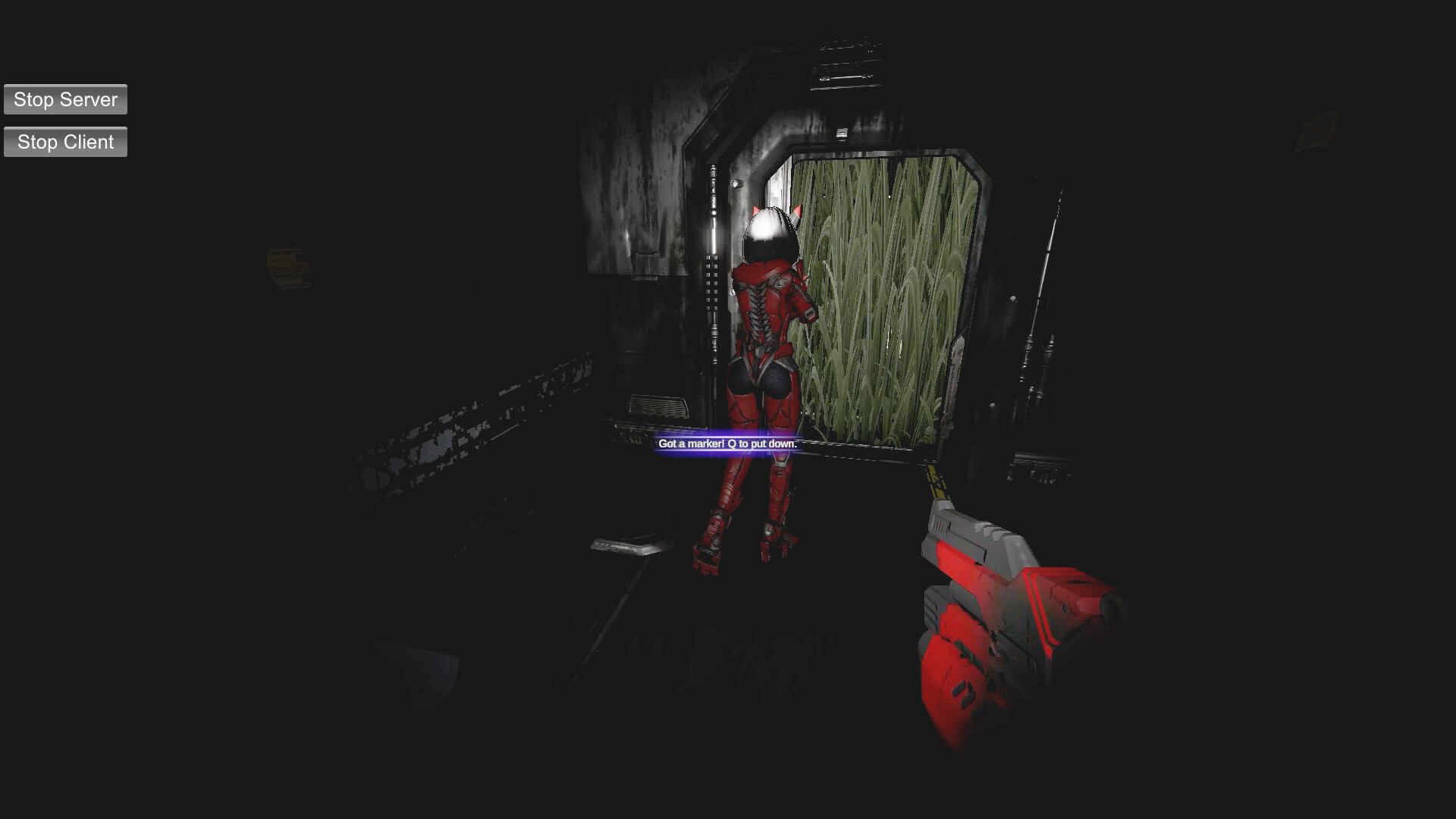 XENO HIVE screenshot #4