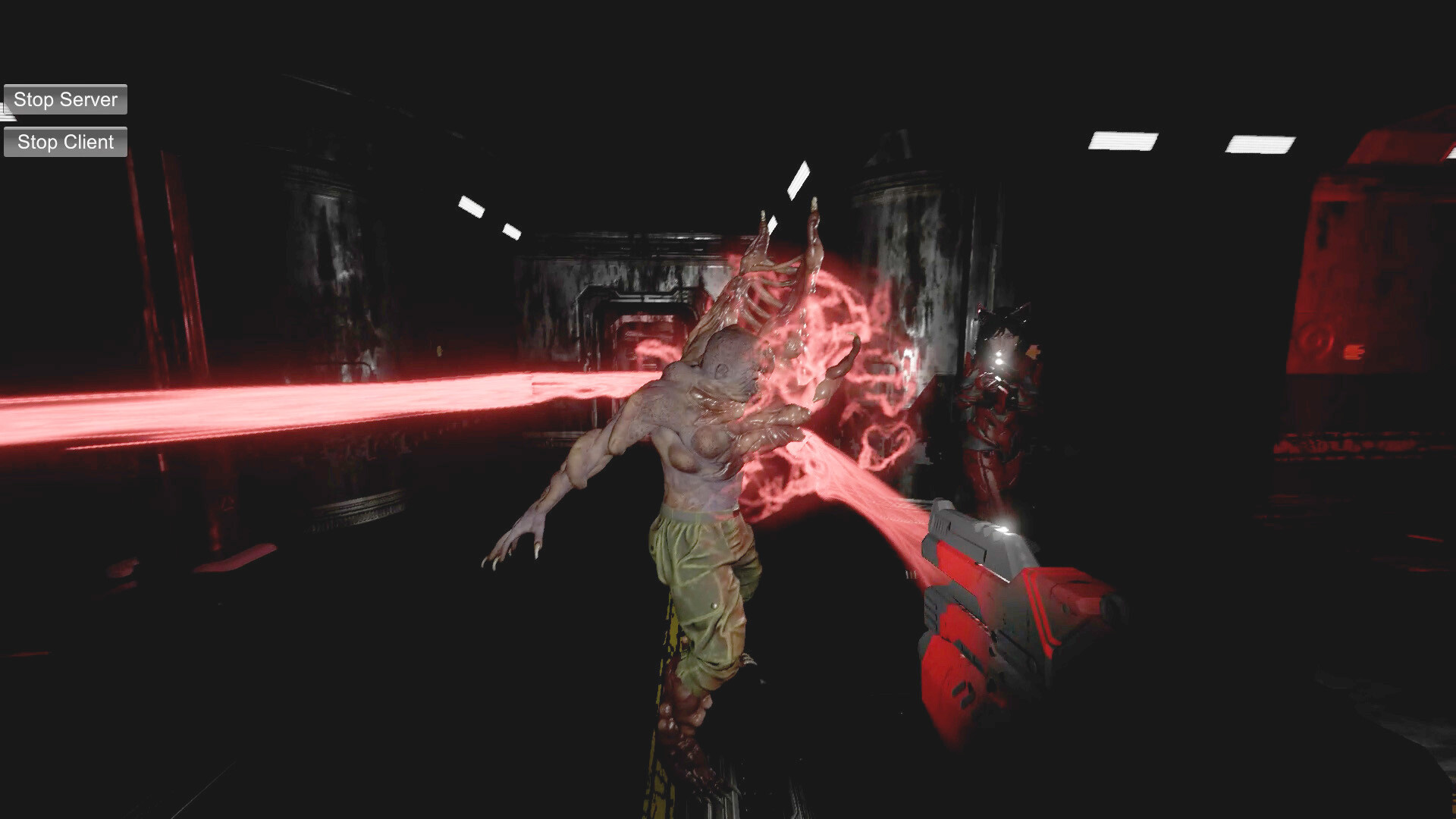 XENO HIVE screenshot #1