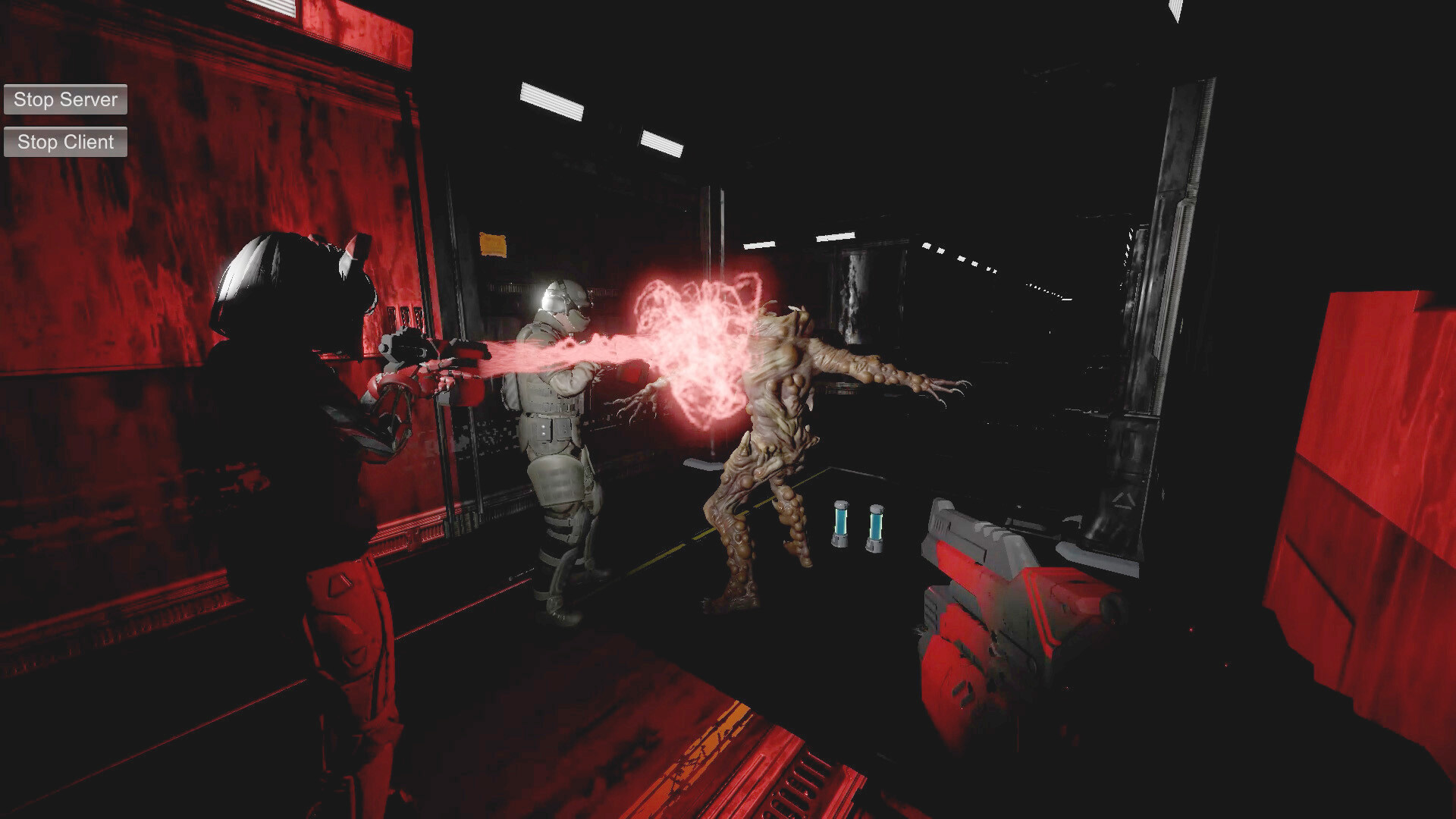 XENO HIVE screenshot 14