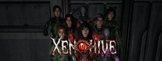 XENO HIVE cover