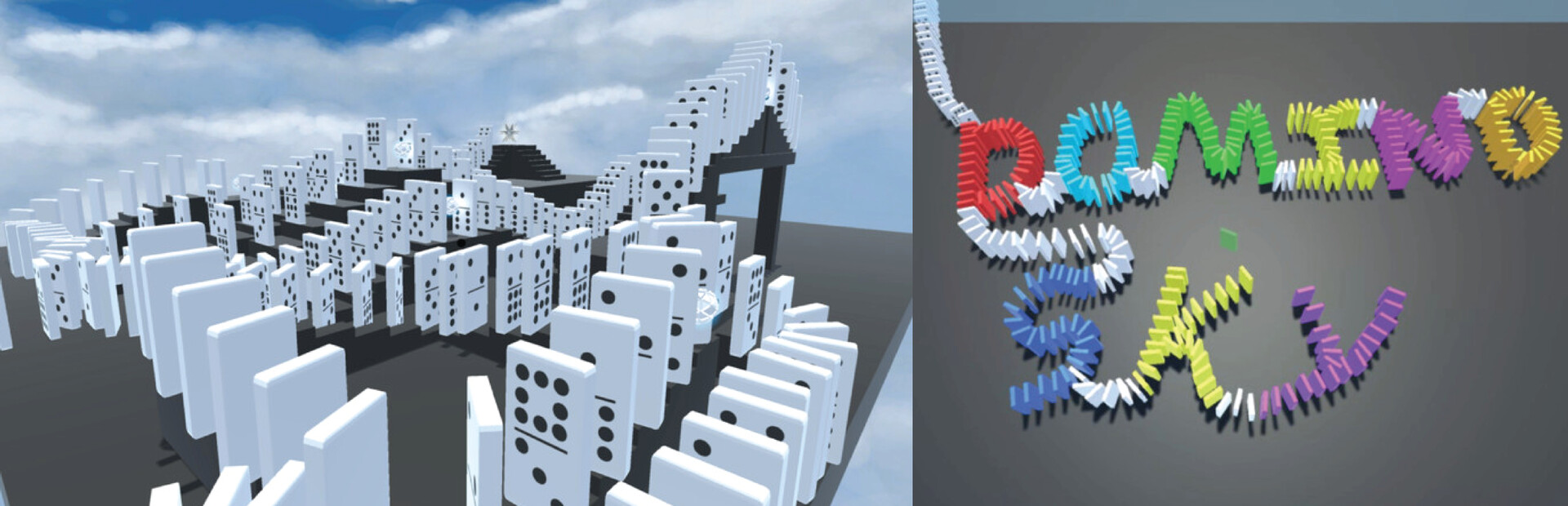 Domino Sky