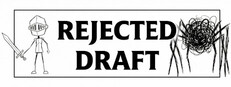 Rejected Draft cover