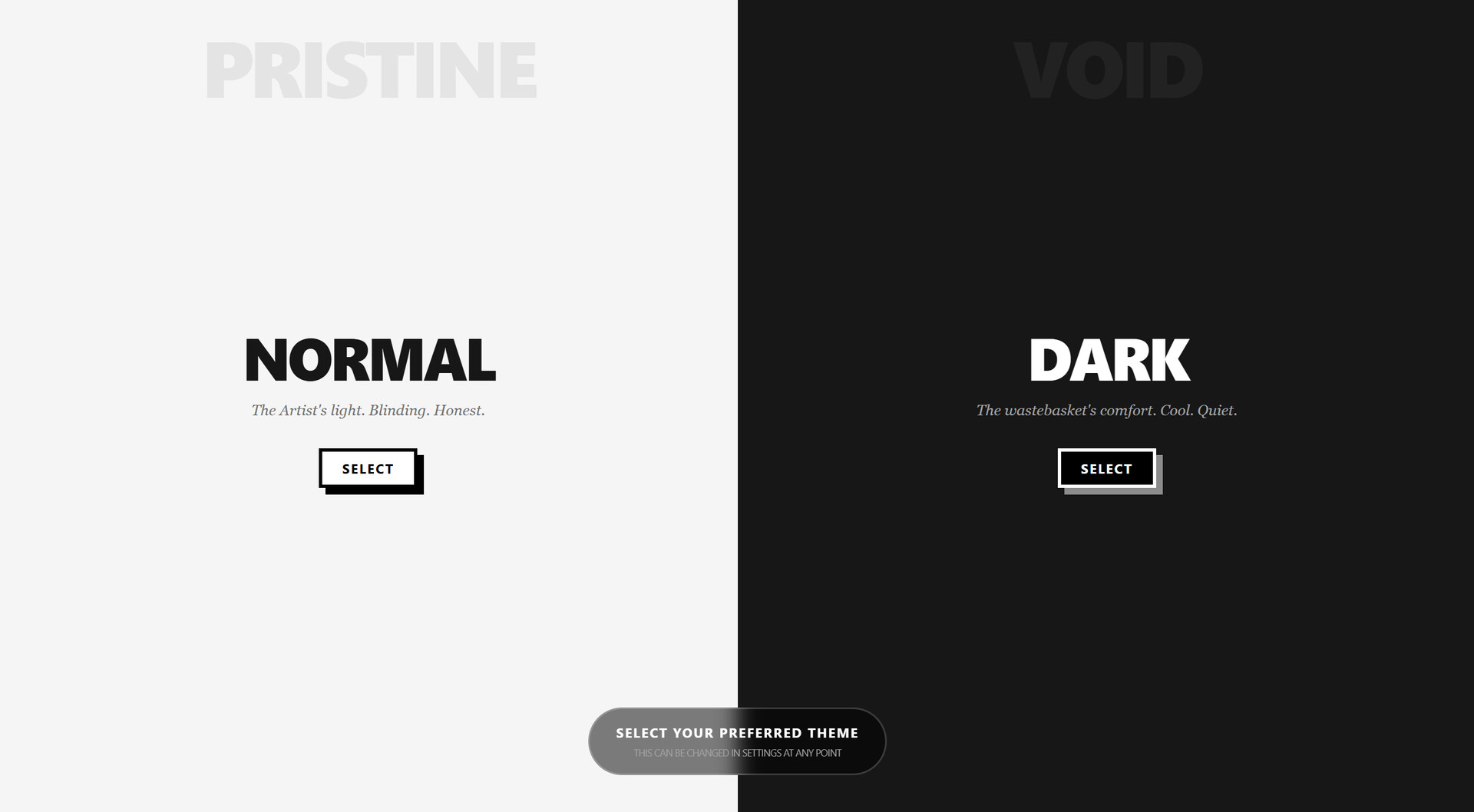 Rejected Draft screenshot #1