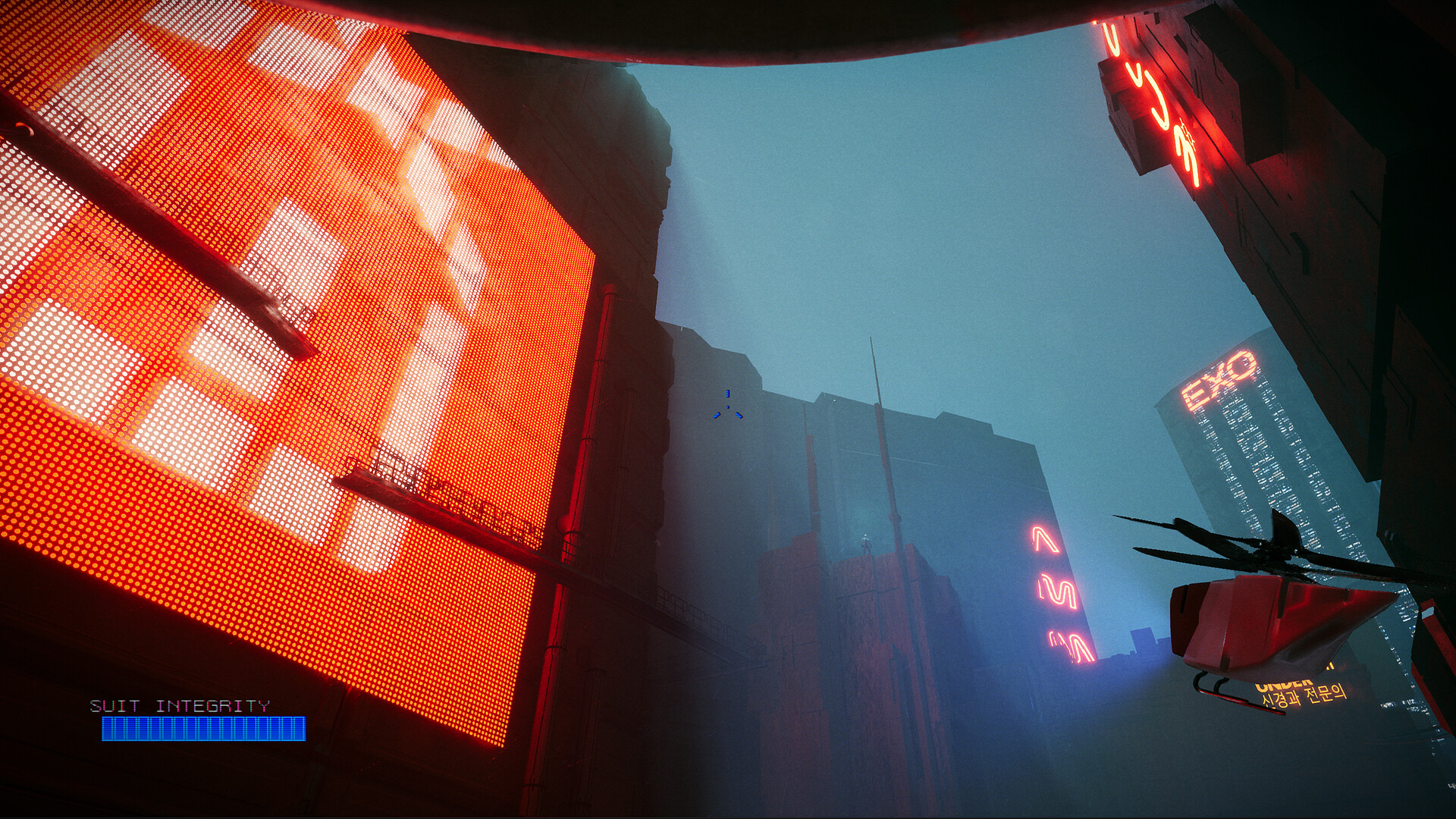 Escape the Exomoon screenshot 1