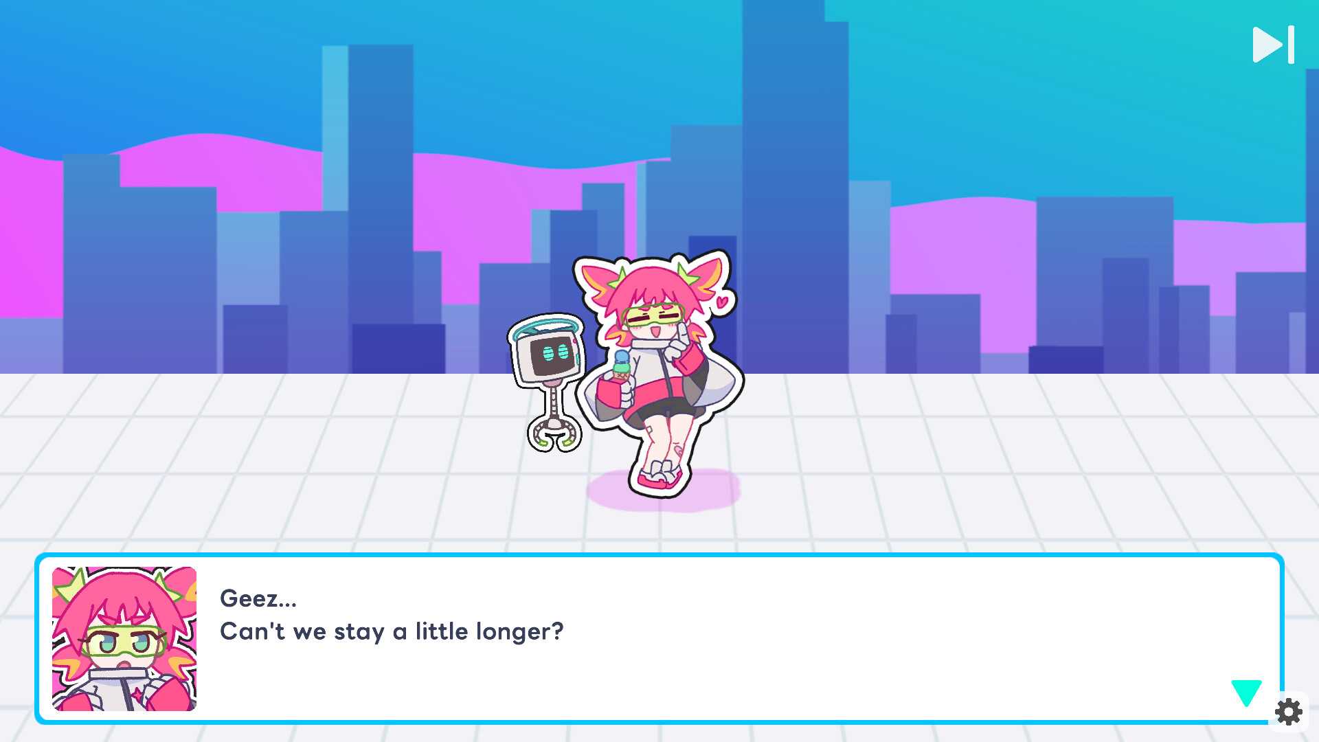 MEGAKO☆PUNCH! screenshot 7