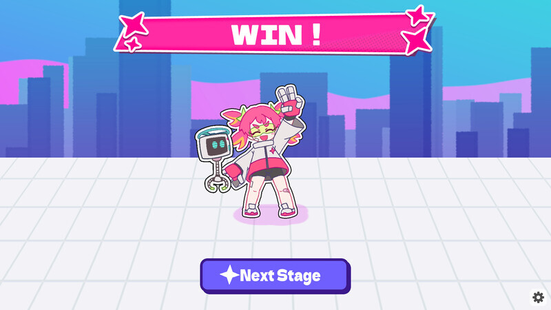 MEGAKO☆PUNCH! screenshot 5