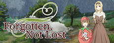 Forgotten, Not Lost - A Kinetic Novel