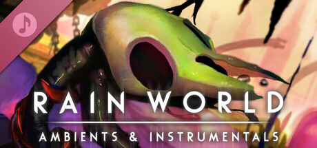 Rain World Soundtrack - Ambients and Instrumentals banner image