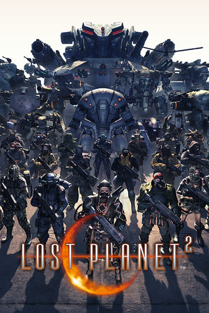 Cover art of Lost Planet® 2
