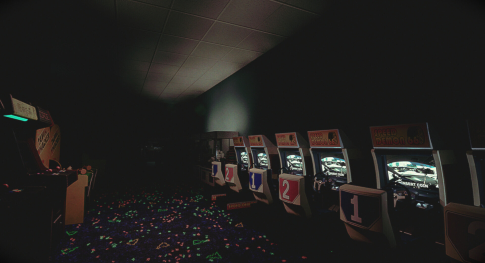 Lost Exit screenshot 5