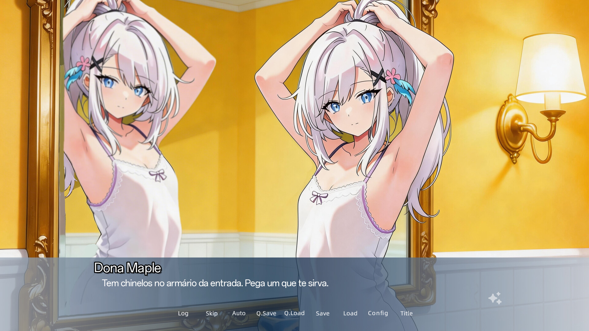 Ambered: Three Thousand Days & Nights screenshot 7