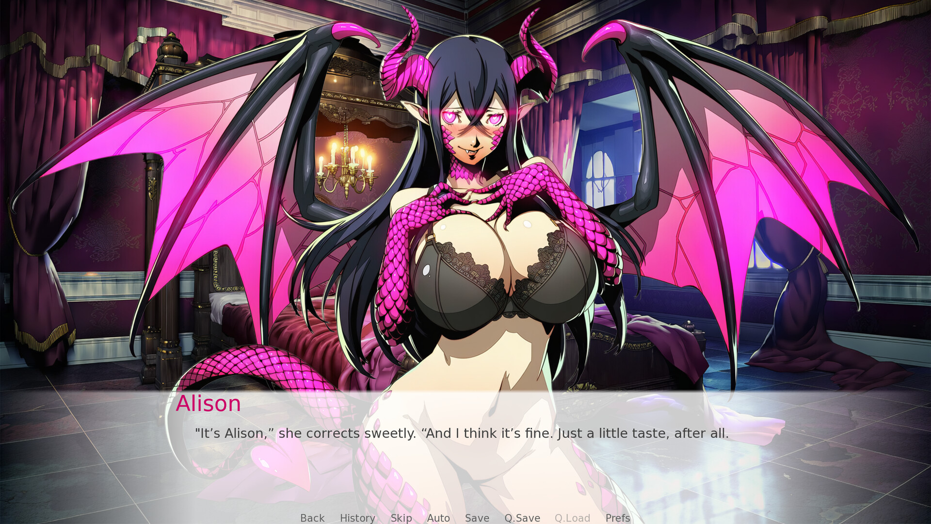 My Sister-in-Law is Secretly a Succubus screenshot #7