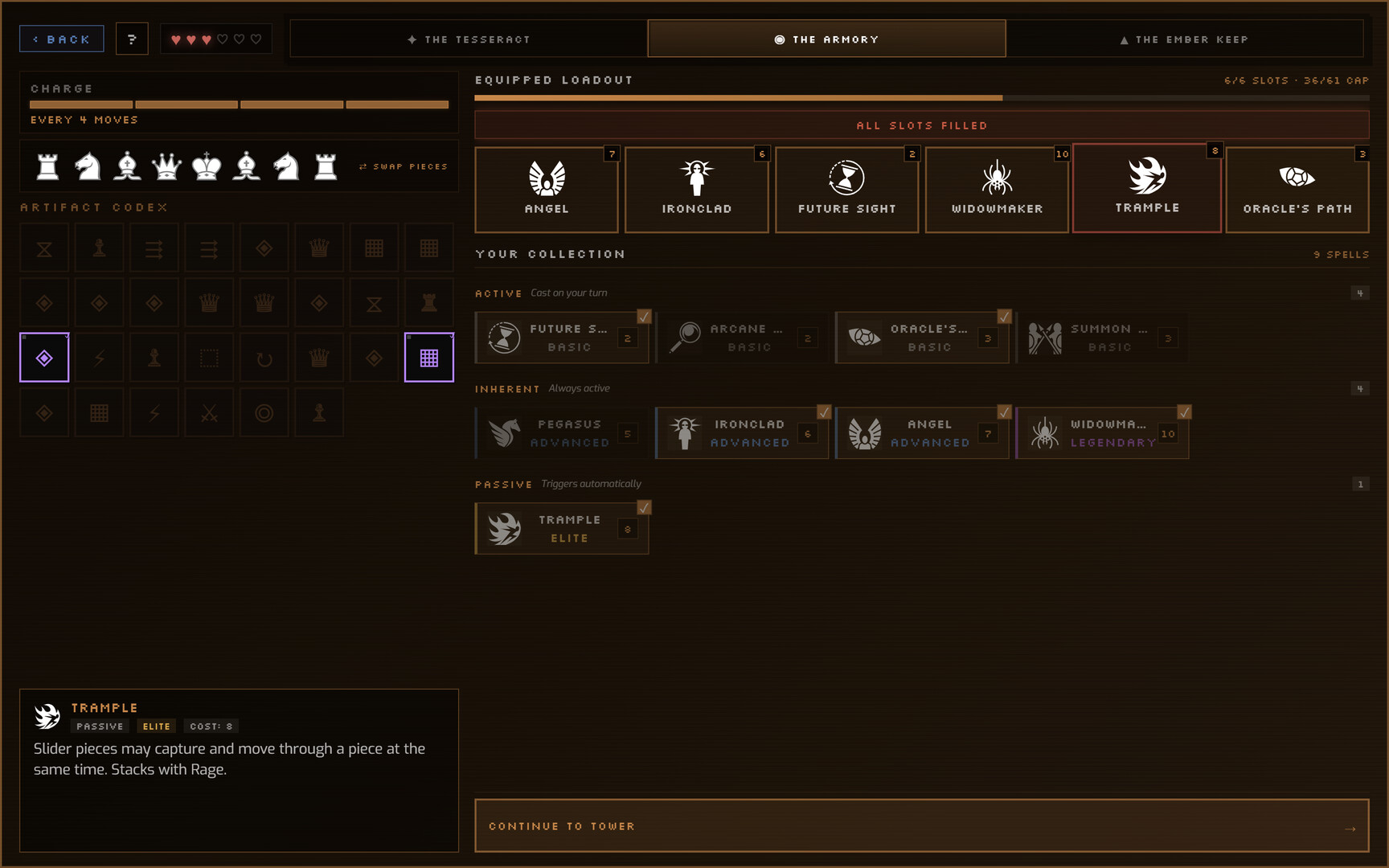 Tactorius screenshot 5