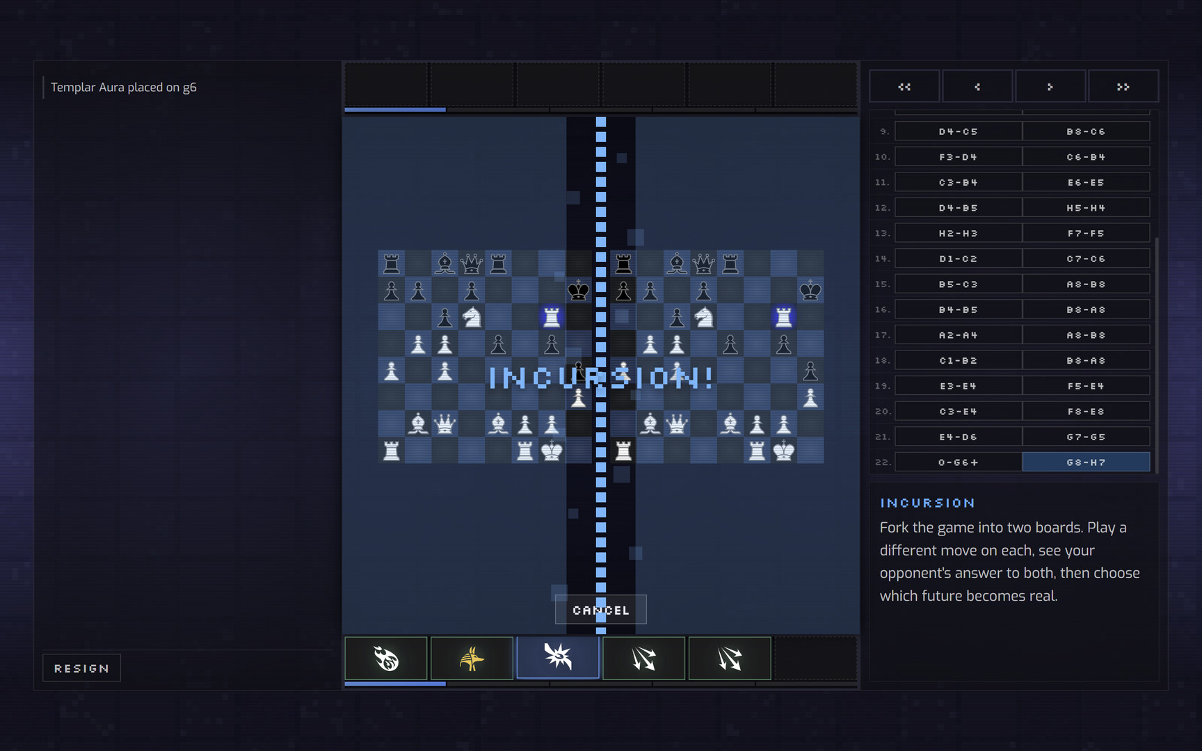 Tactorius screenshot