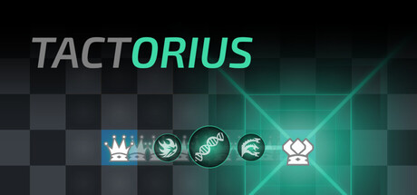 Tactorius key art