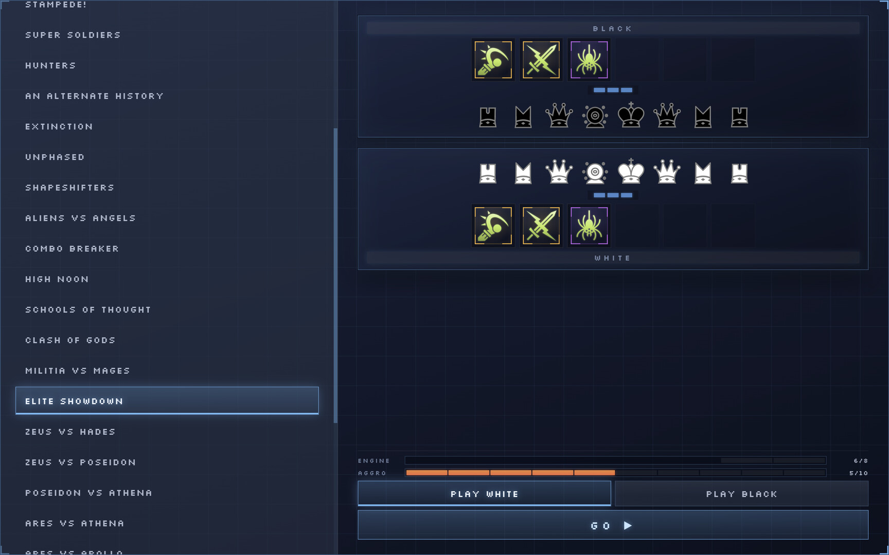 Tactorius screenshot 1