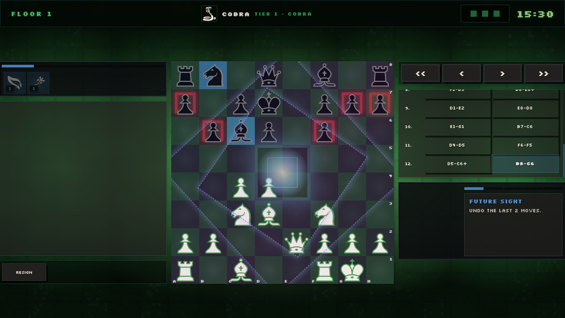 Tactorius screenshot 2