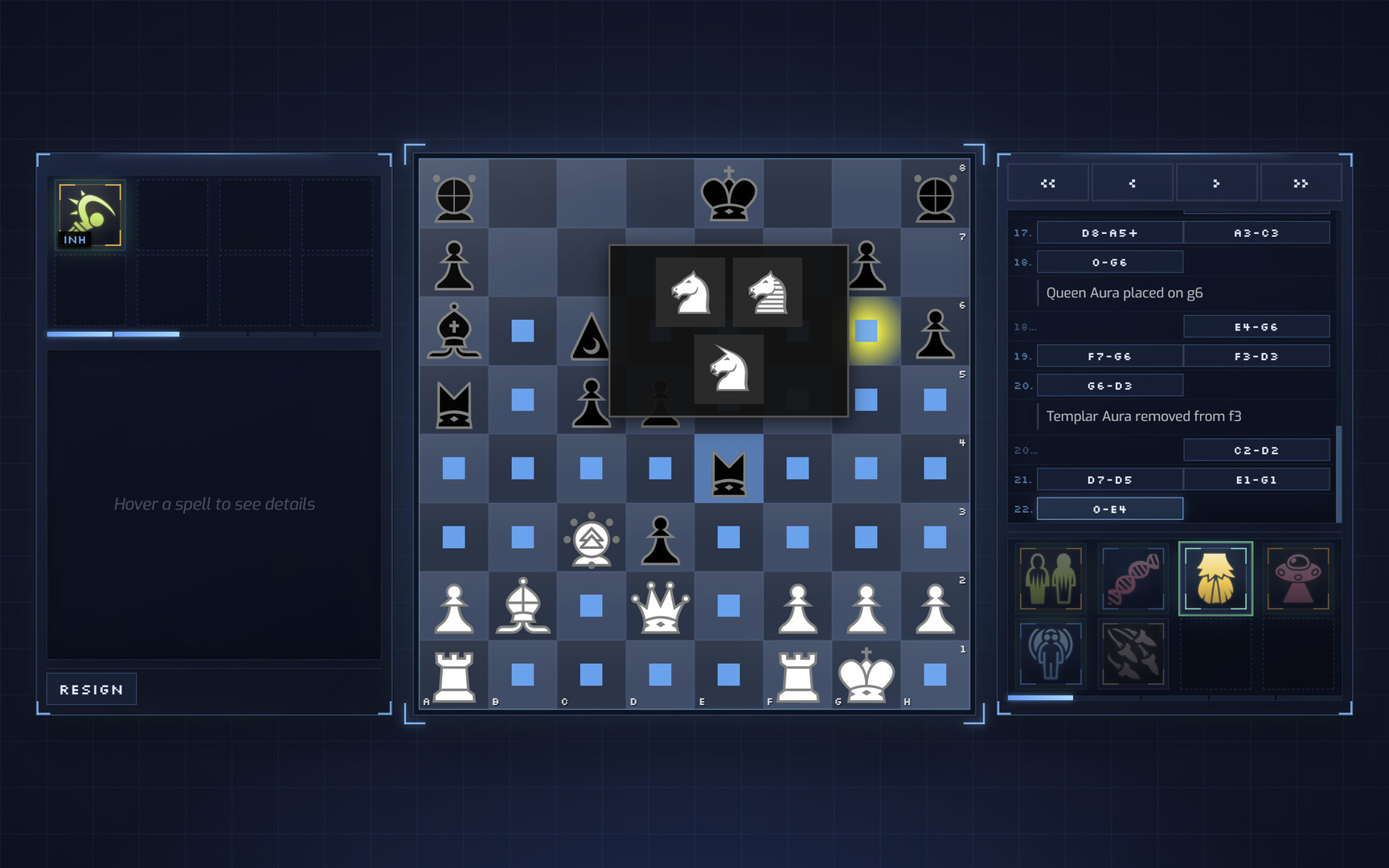 Tactorius screenshot 2