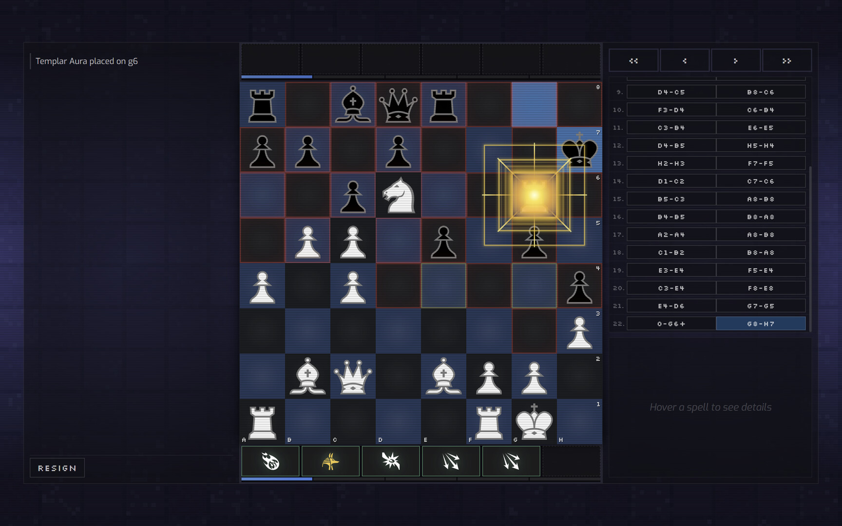 Tactorius screenshot #9