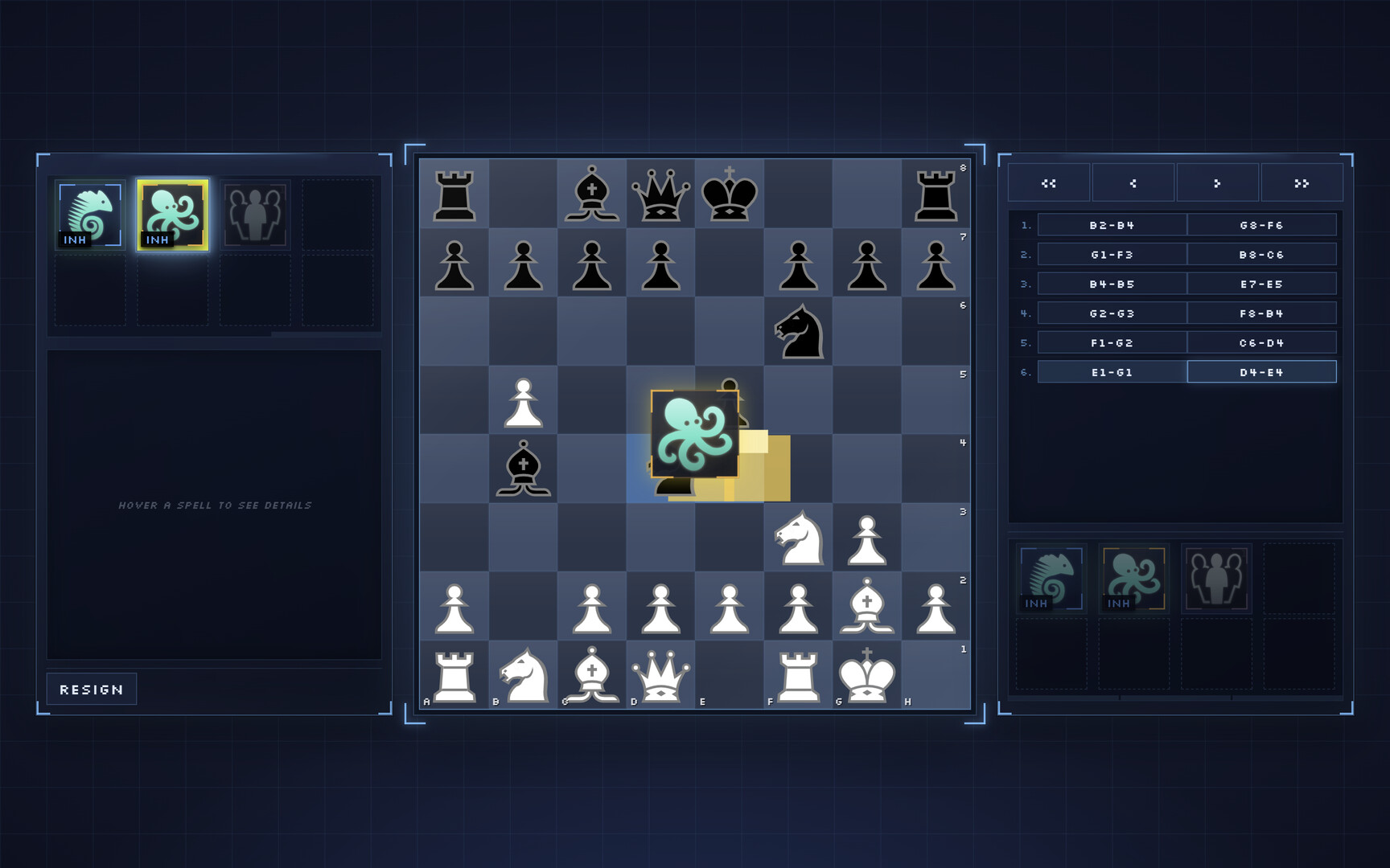Tactorius screenshot 9