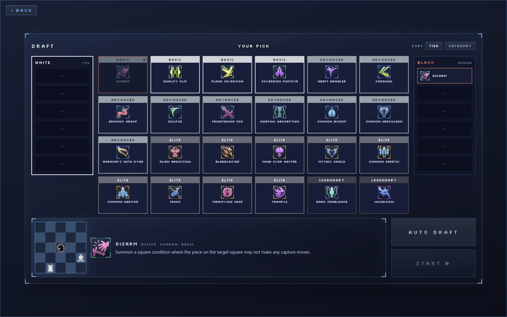 Tactorius screenshot 5