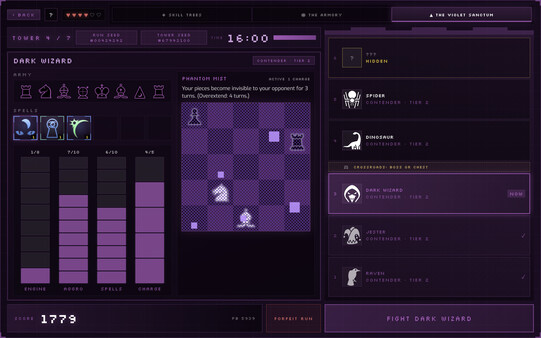 Tactorius screenshot 7