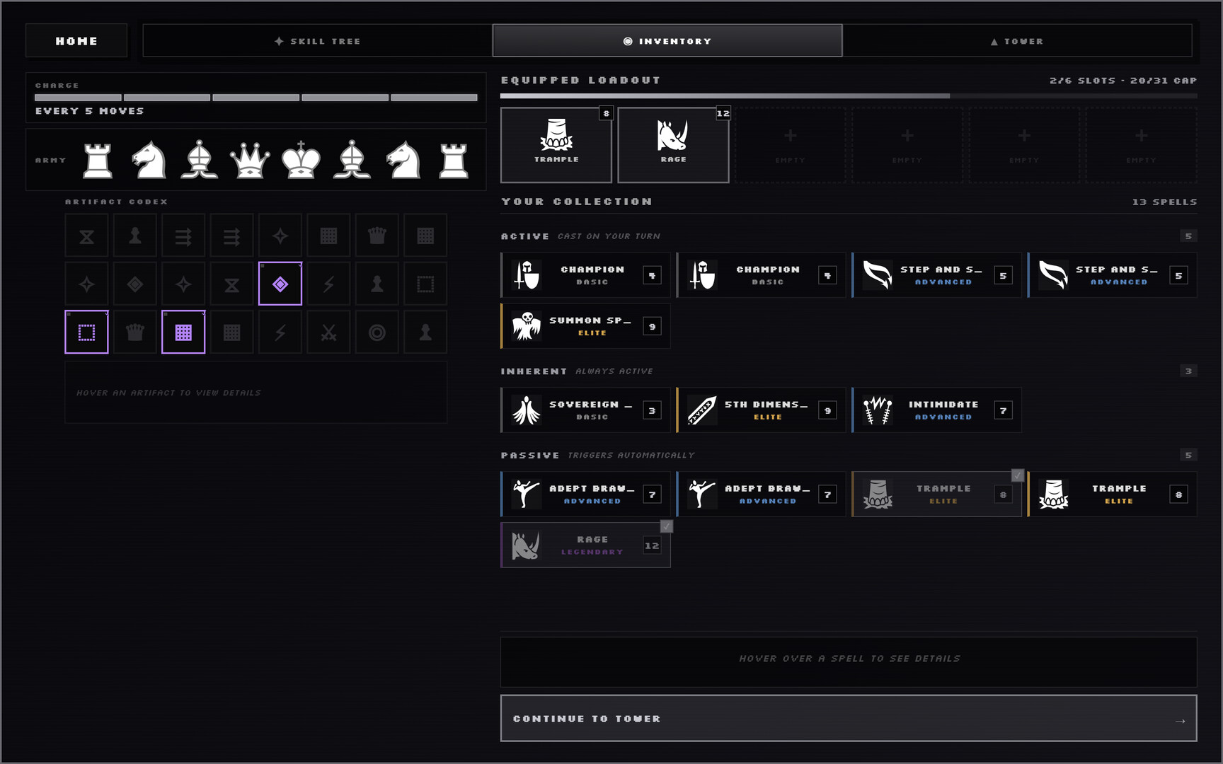 Tactorius screenshot 6
