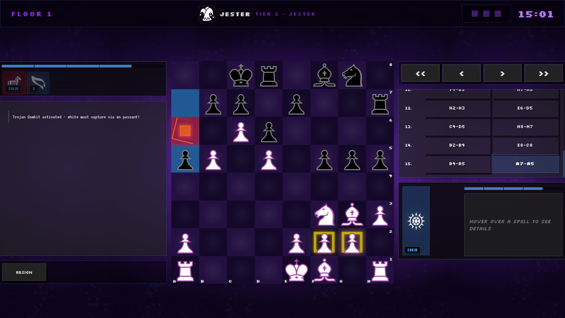 Tactorius screenshot 7