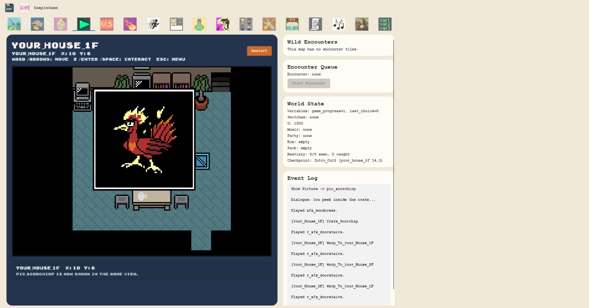 Monster Adventure Studio Featured Screenshot #1